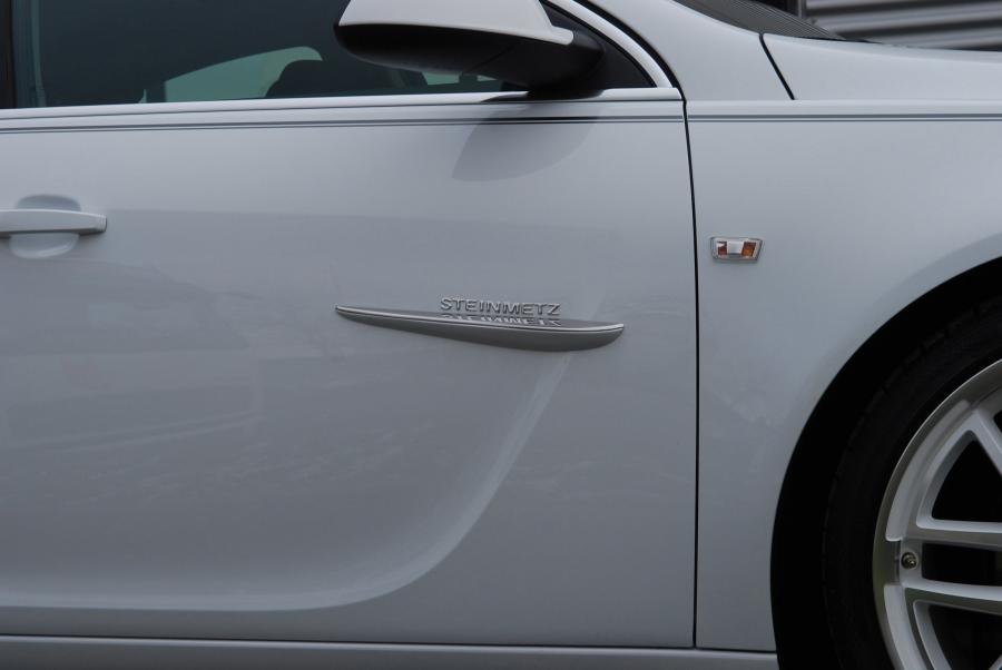  Opel Insignia by Steinmetz 2008 года  (фото 3 из 8)
